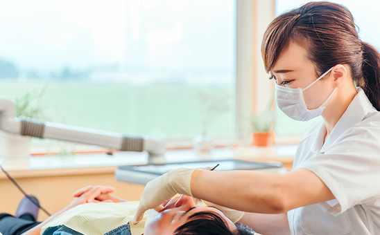 一般歯科について