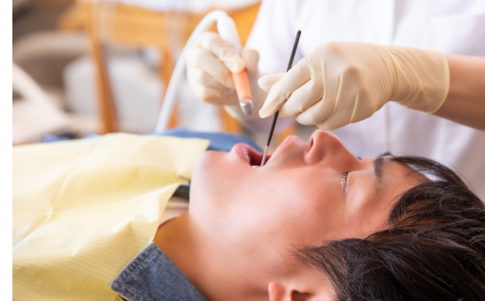 当院の一般歯科