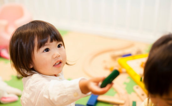 当院の小児歯科