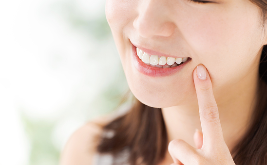 ホワイトニングについて