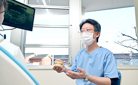 当院の矯正歯科